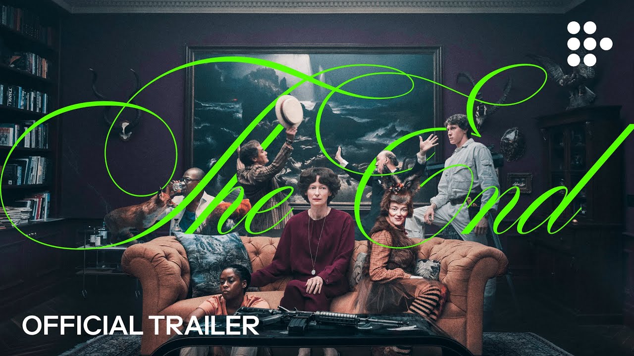 The End Trailer