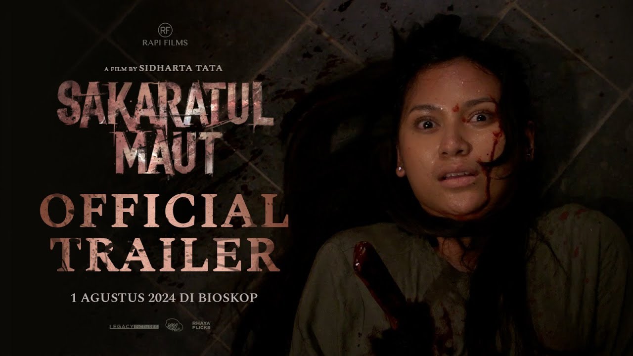 Sakaratul Maut Trailer
