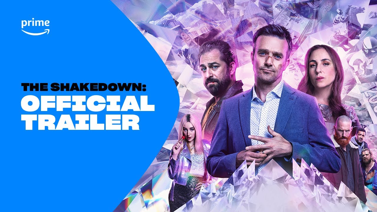 The Shakedown Trailer
