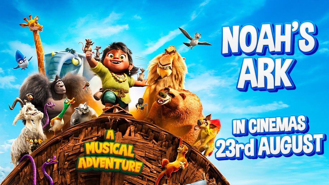Noah's Ark Trailer