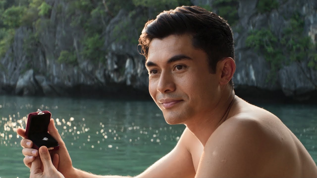 Crazy Rich Asians Trailer