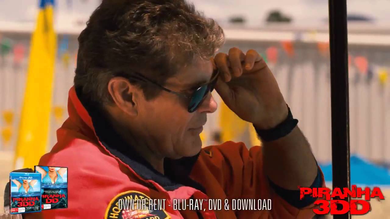 Piranha 3DD Trailer