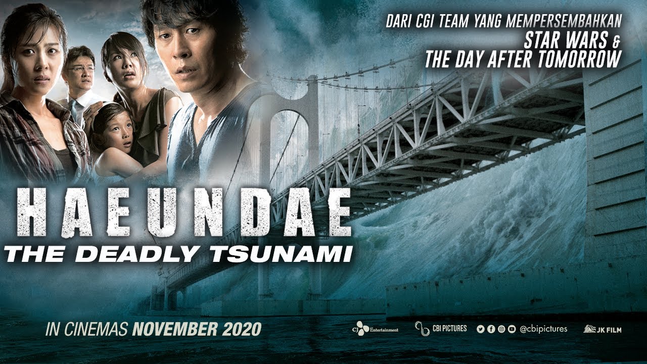 Tidal Wave Trailer