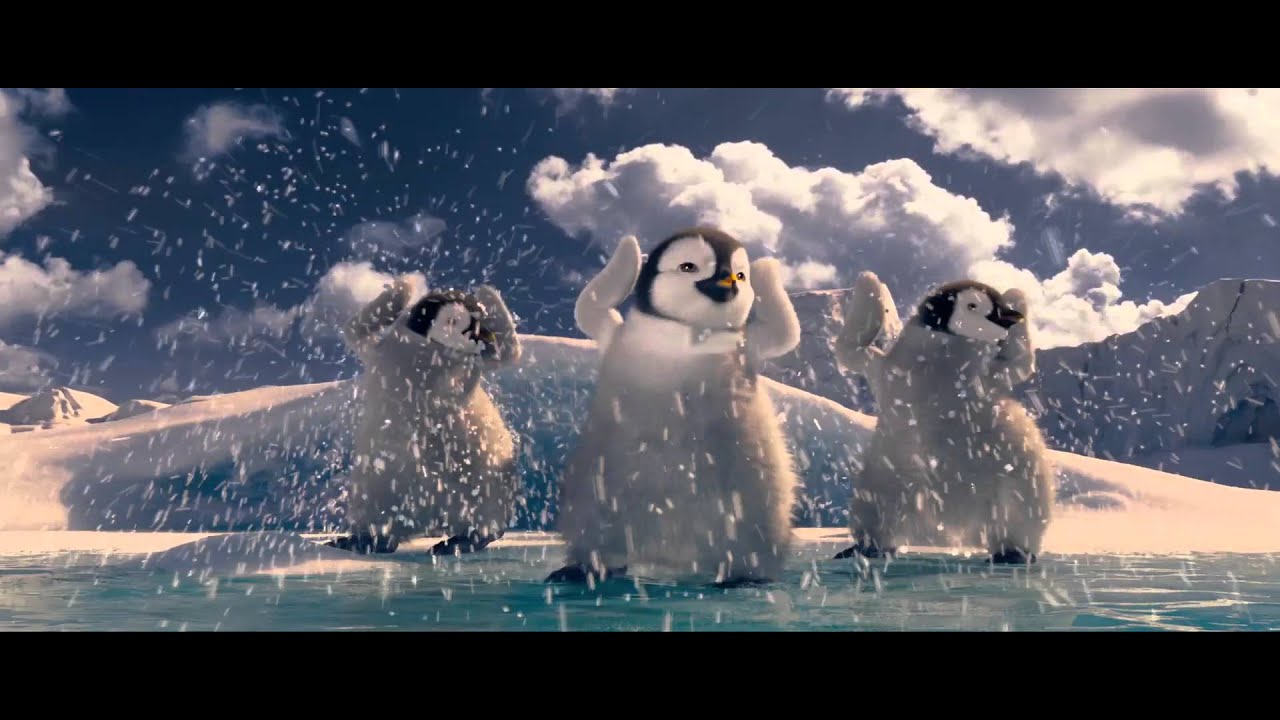 Happy Feet Two Trailer