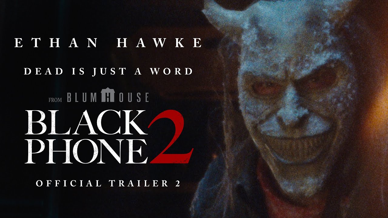 Black Phone 2 Trailer