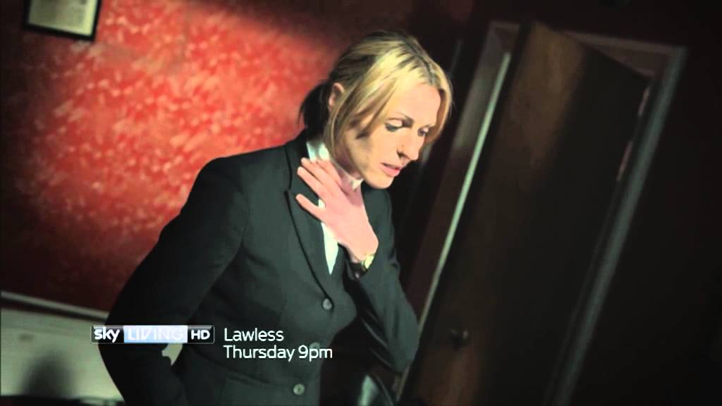 Lawless Trailer
