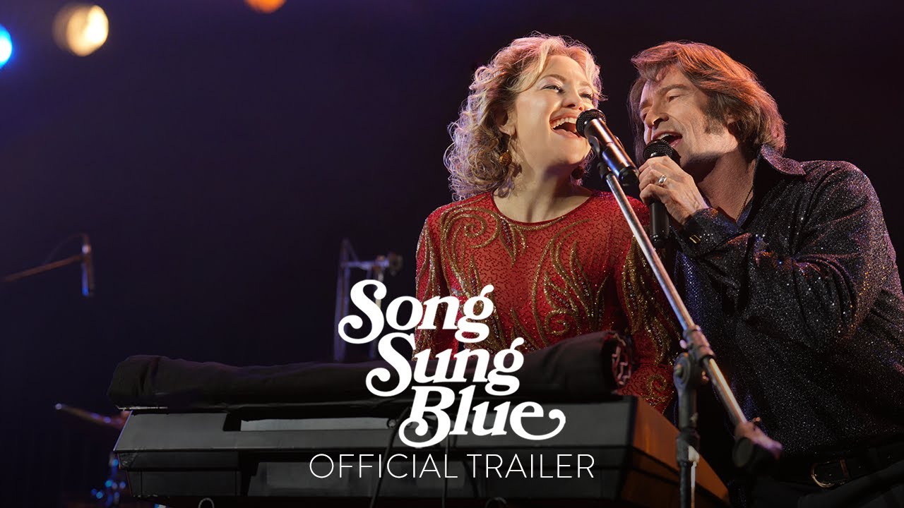 Song Sung Blue Trailer