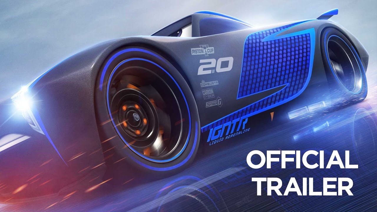 Cars 3 Trailer