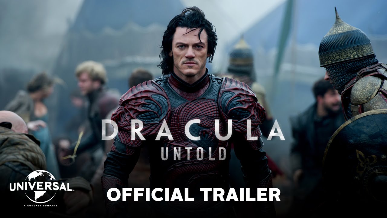 Dracula Untold Trailer