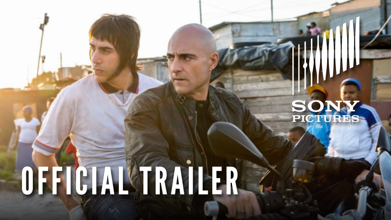 Grimsby Trailer