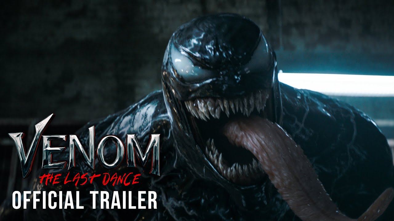 Venom: The Last Dance Trailer