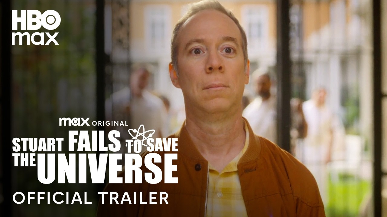 Stuart Fails to Save the Universe Trailer