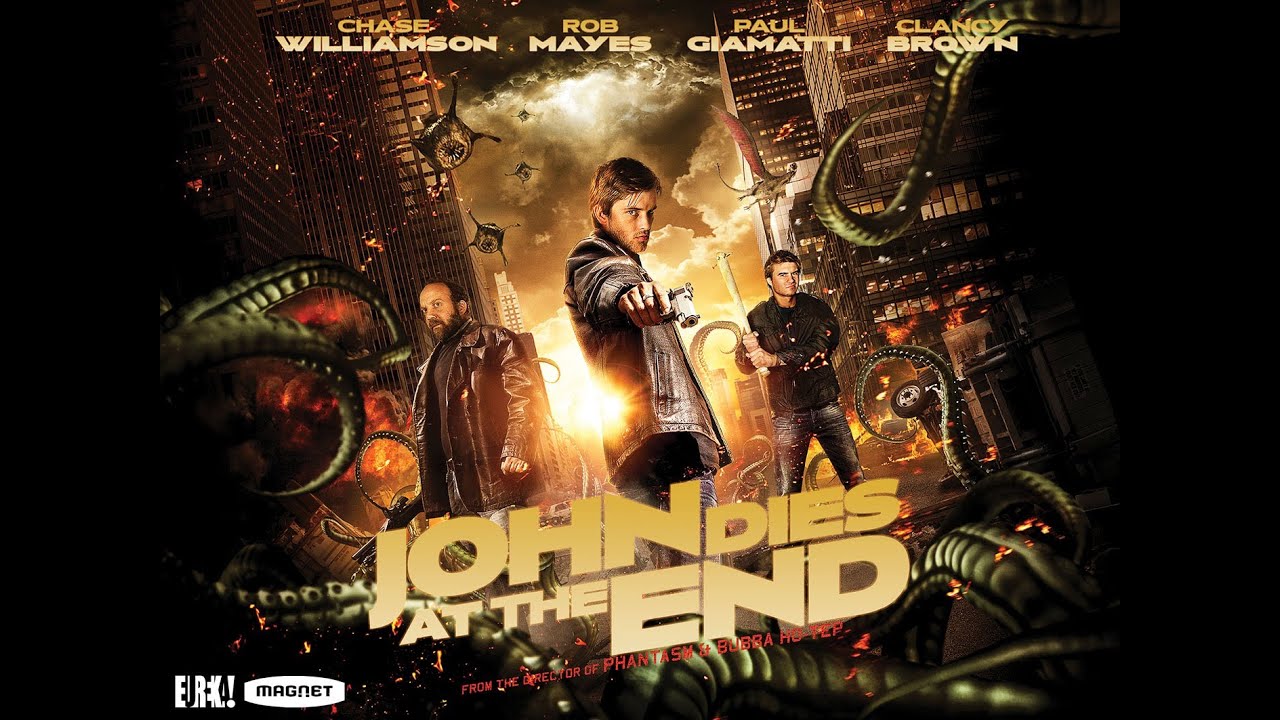 John Dies at the End Trailer