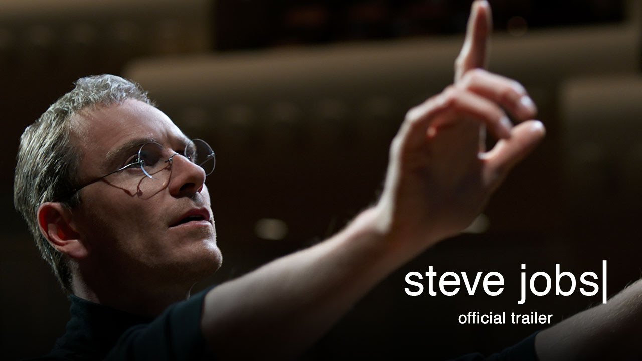 Steve Jobs Trailer