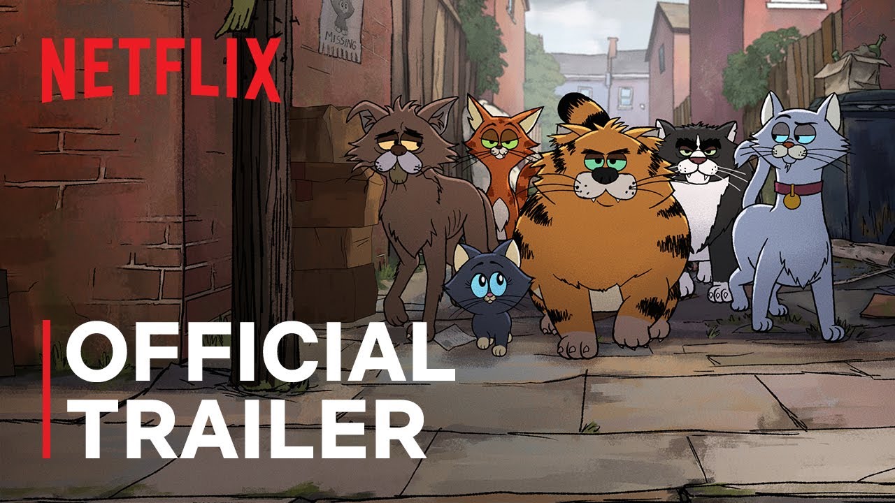 Ricky Gervais Alley Cats Trailer