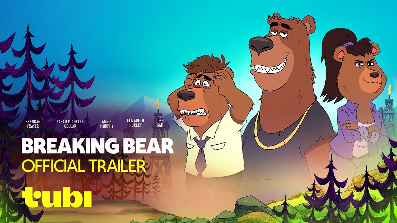 Breaking Bear Trailer
