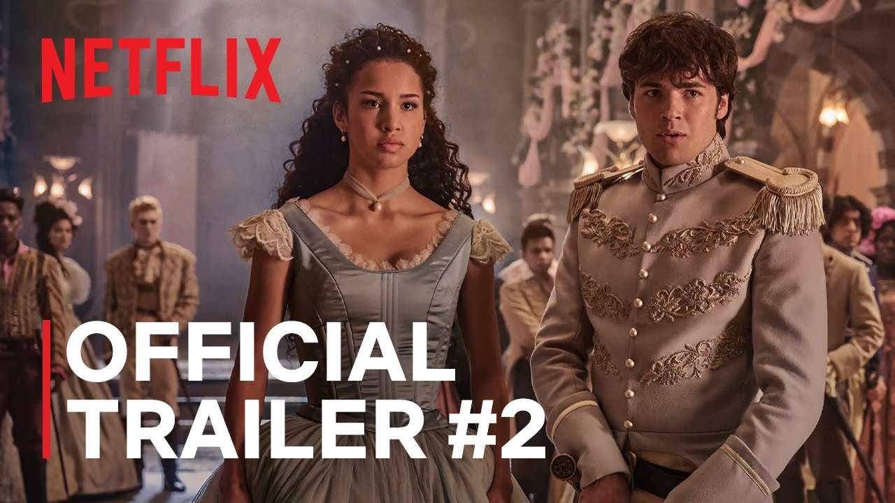 The School for Good and Evil Trailer