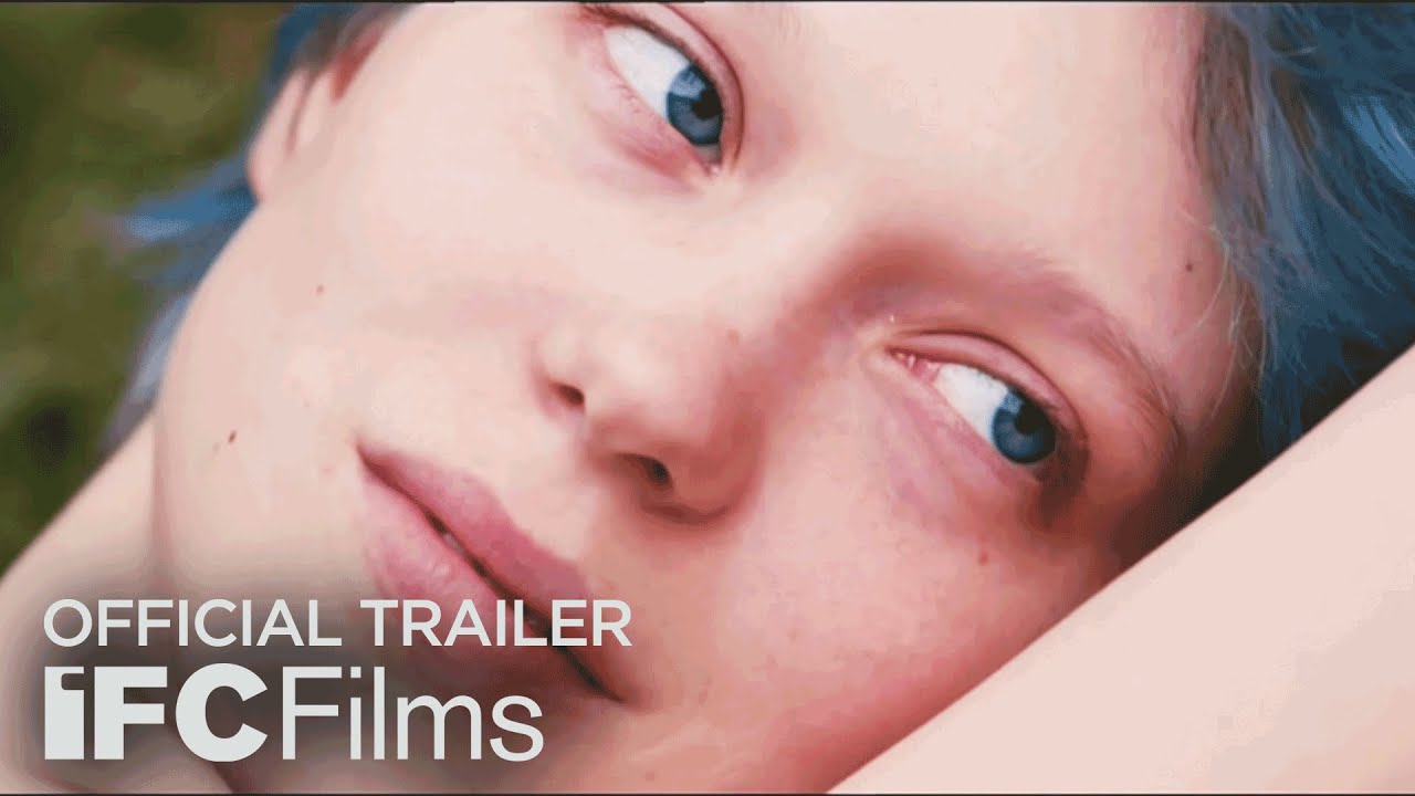 Blue Is the Warmest Color Trailer