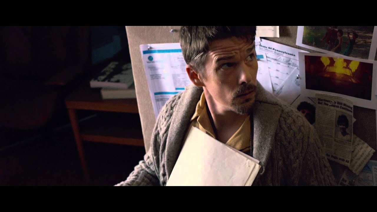 Sinister Trailer