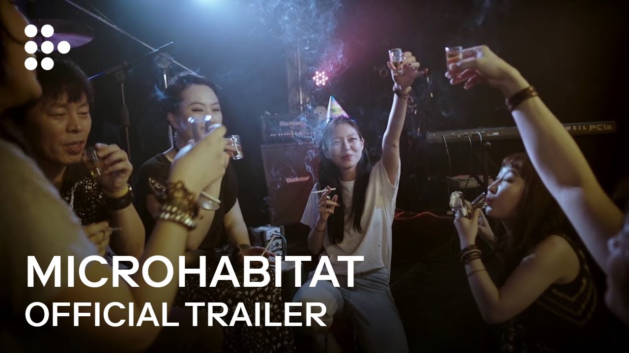 Microhabitat Trailer