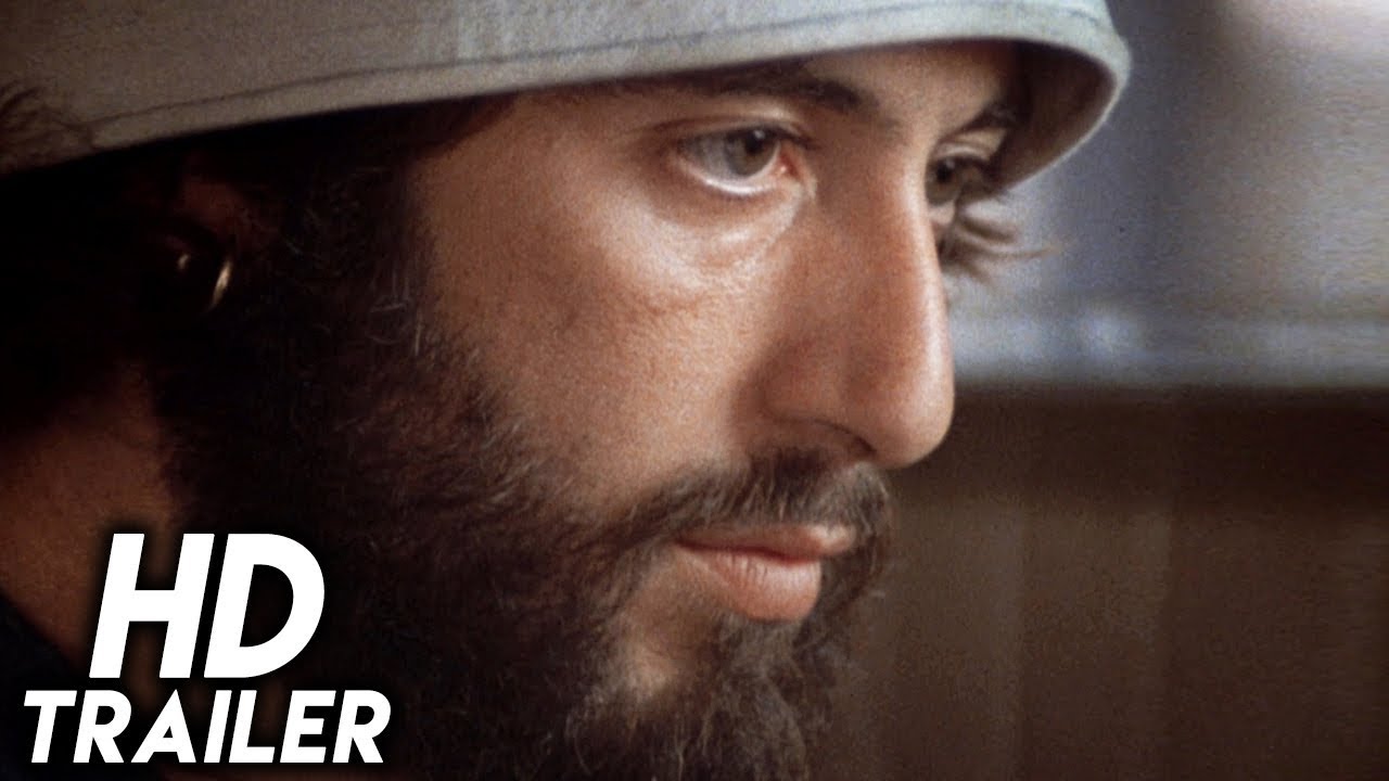 Serpico Trailer