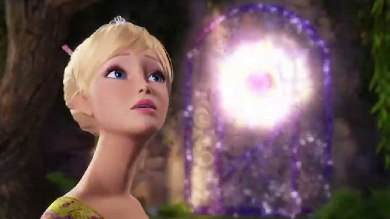 Barbie and the Secret Door Trailer