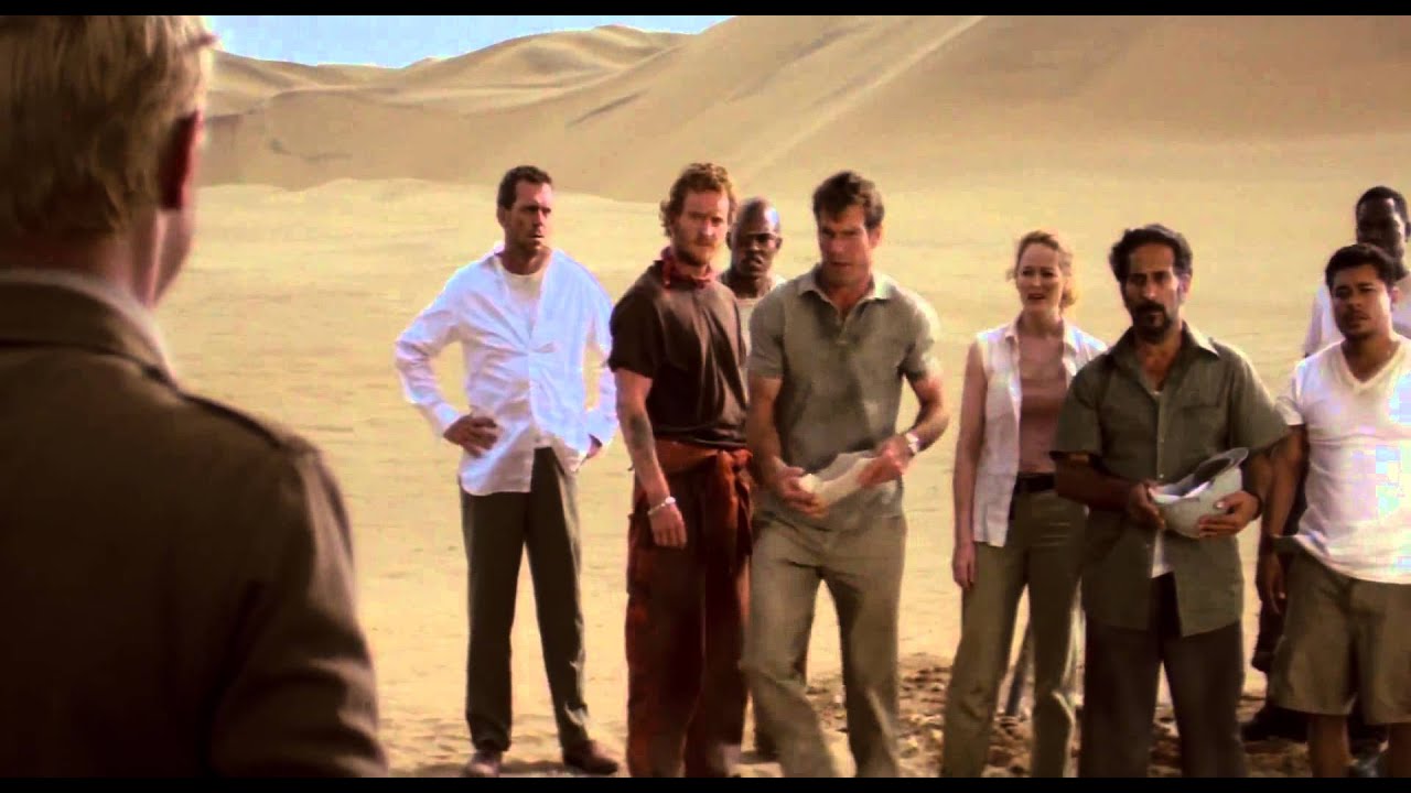 Flight of the Phoenix Trailer