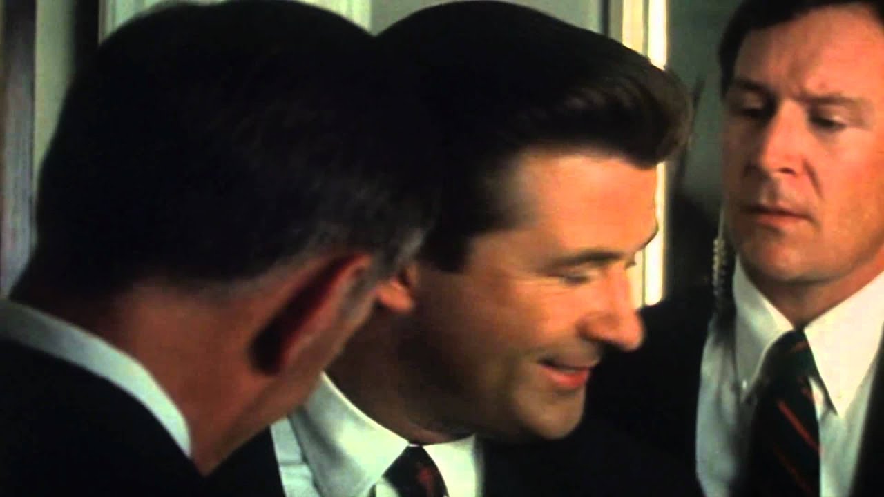 Mercury Rising Trailer