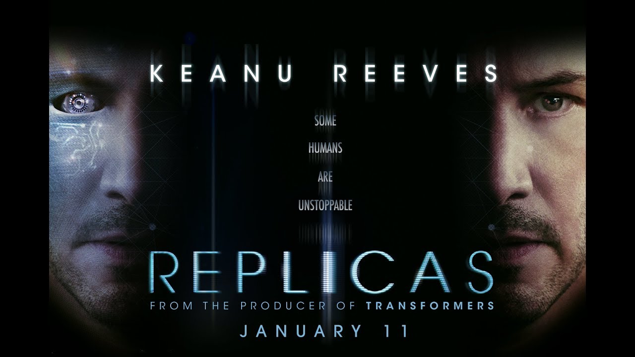 Replicas Trailer