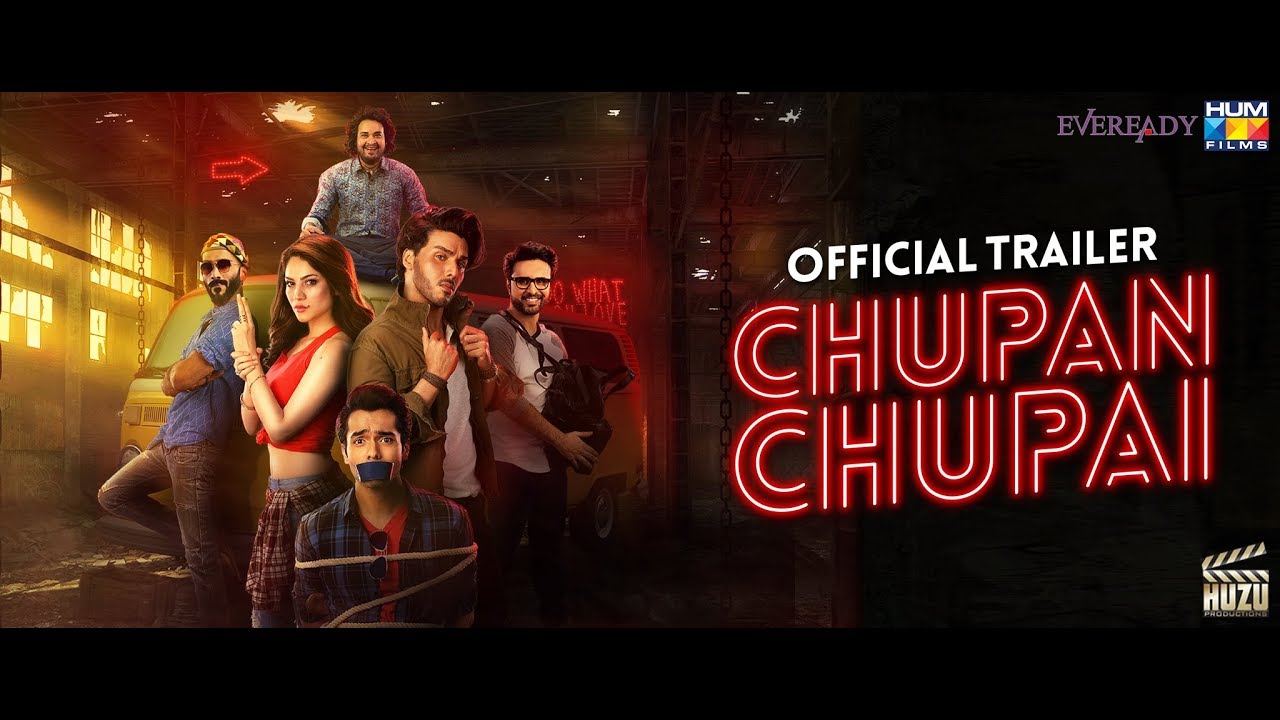 Chupan Chupai Trailer