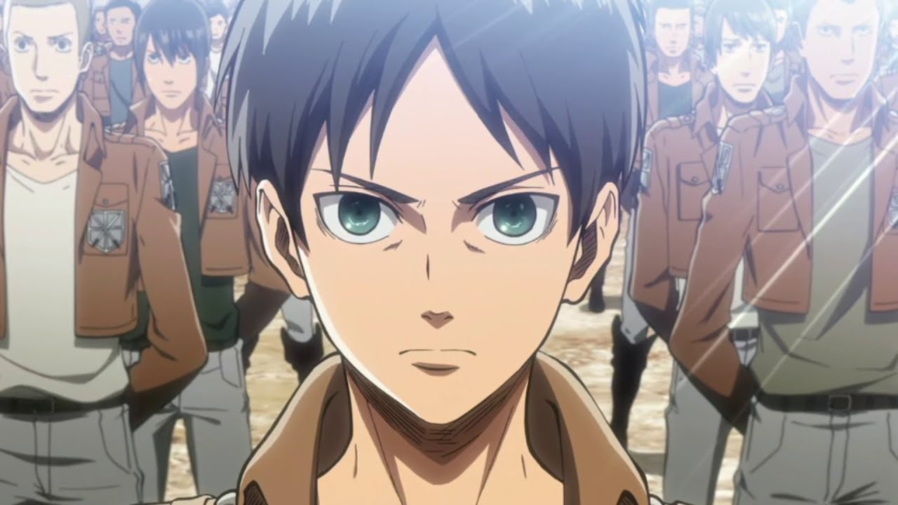 Attack on Titan Trailer Attack on Titan Trailer