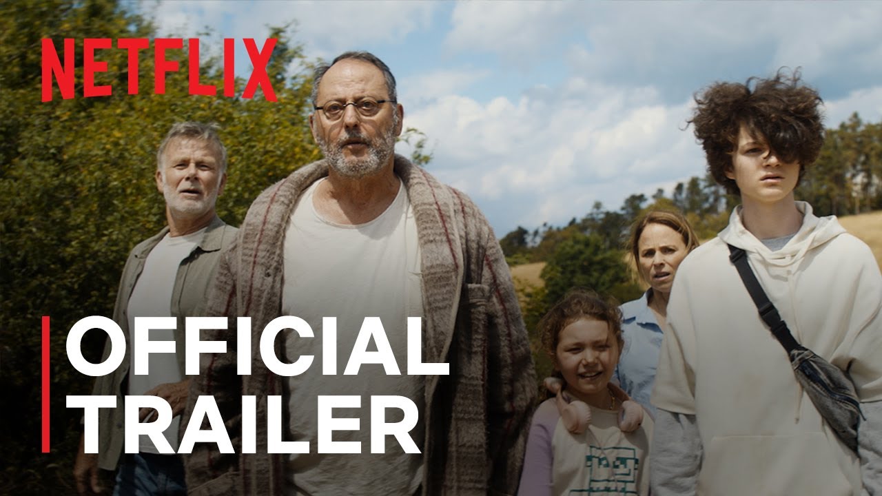 Family Pack Trailer