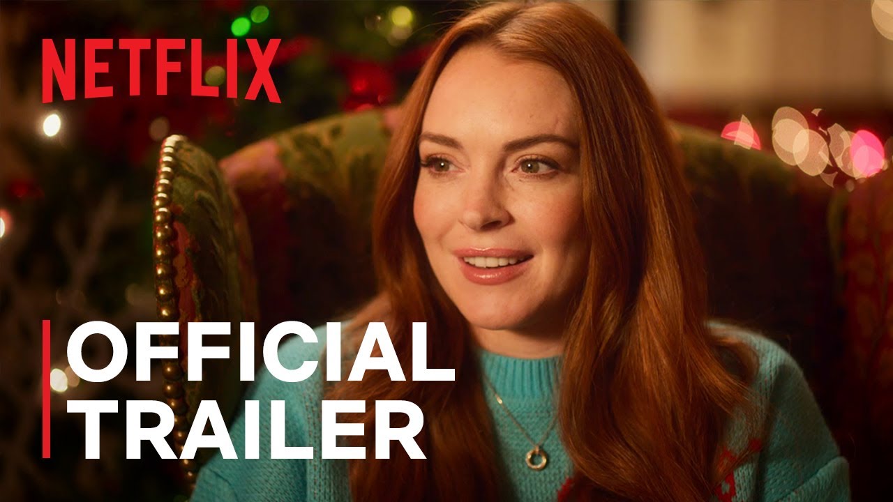 Falling for Christmas Trailer