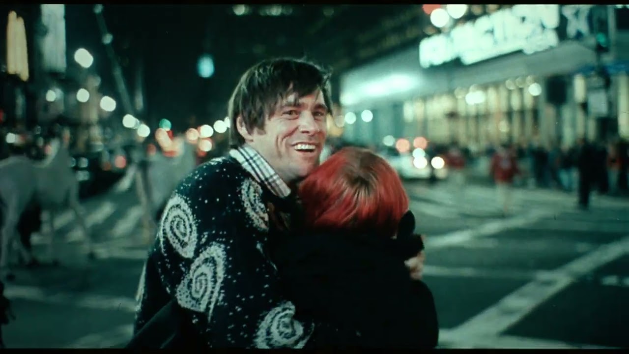 Eternal Sunshine of the Spotless Mind Trailer