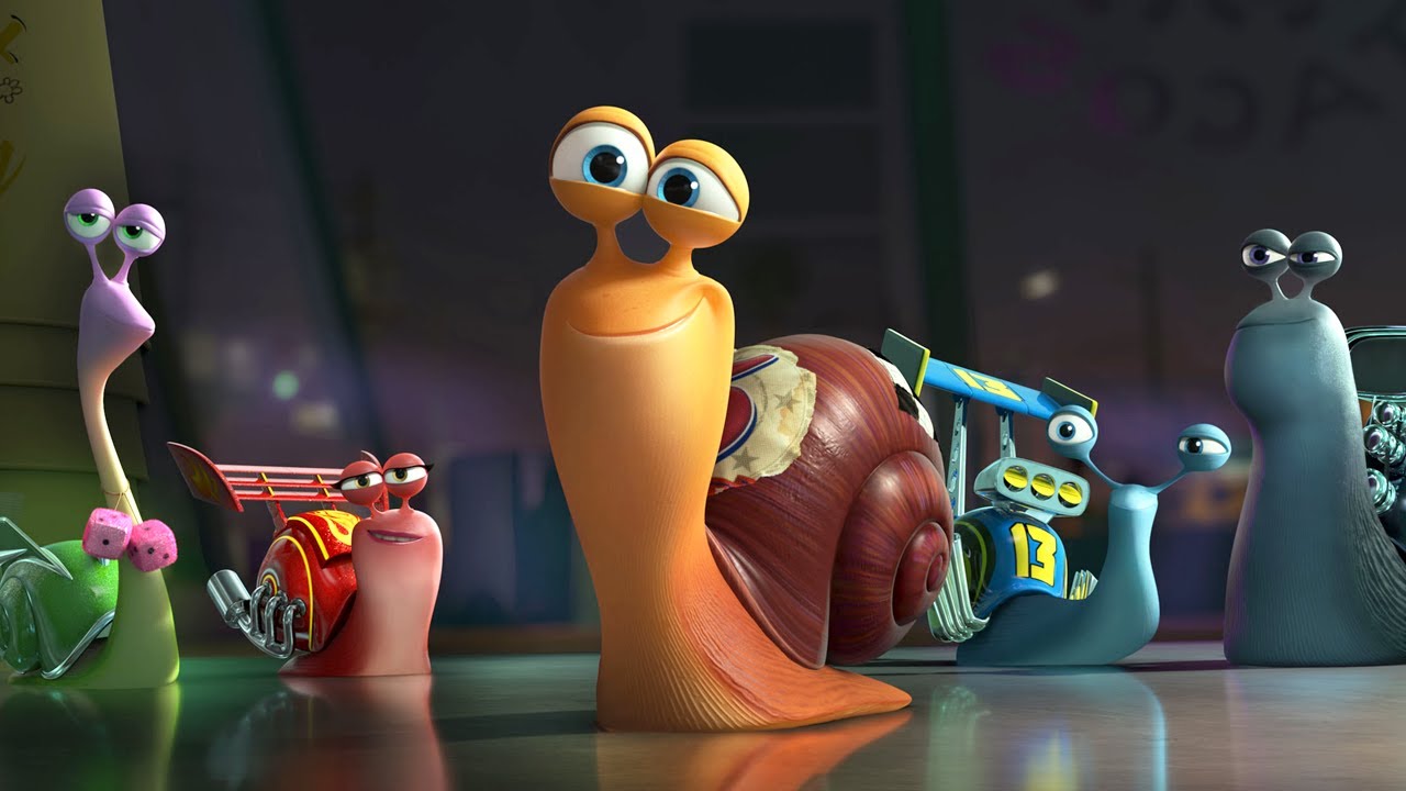 Turbo Trailer