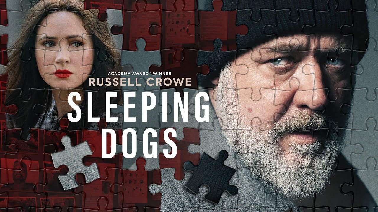Sleeping Dogs Trailer
