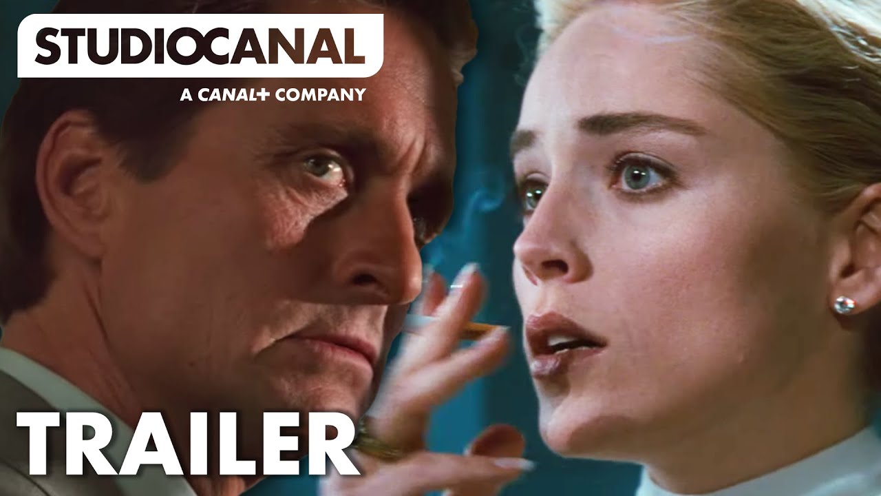 Basic Instinct Trailer