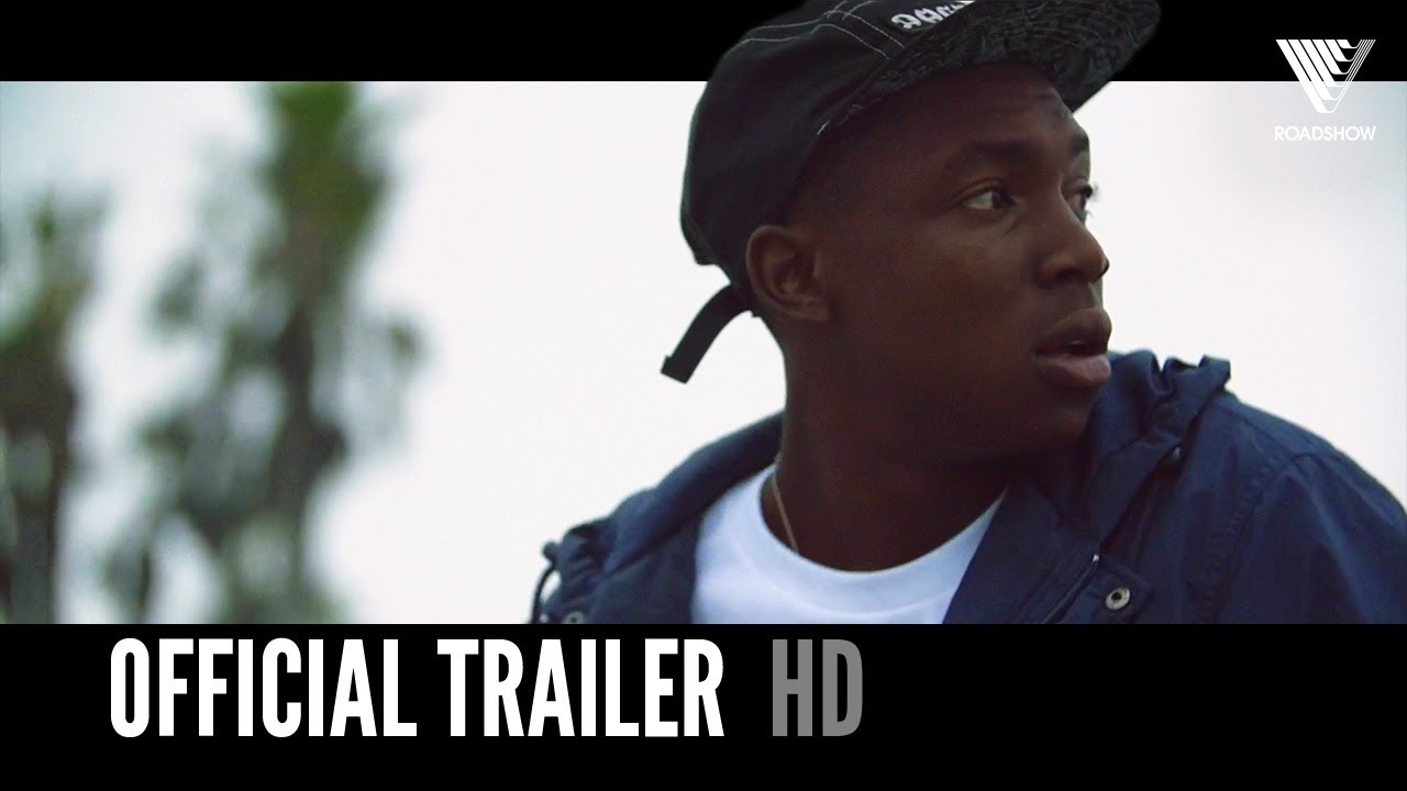 Skategoat Trailer
