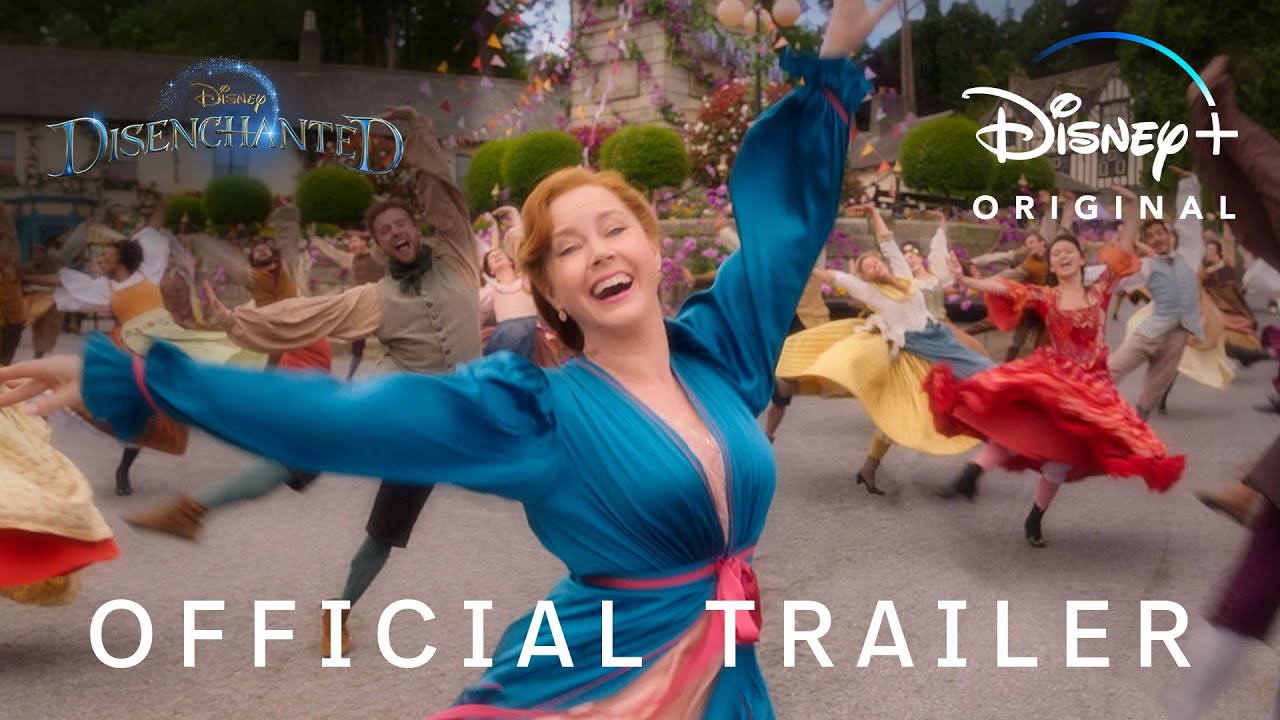 Disenchanted Trailer