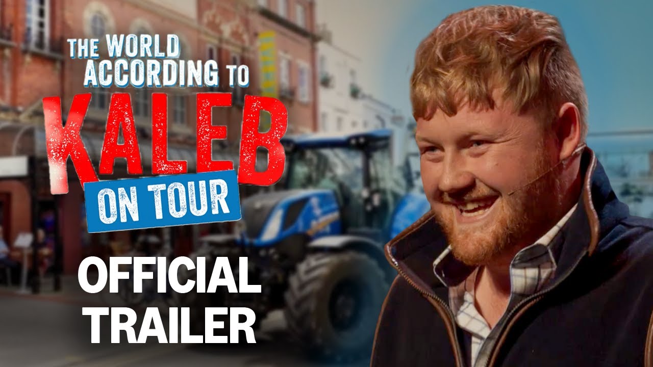 The World According to Kaleb - On Tour Trailer