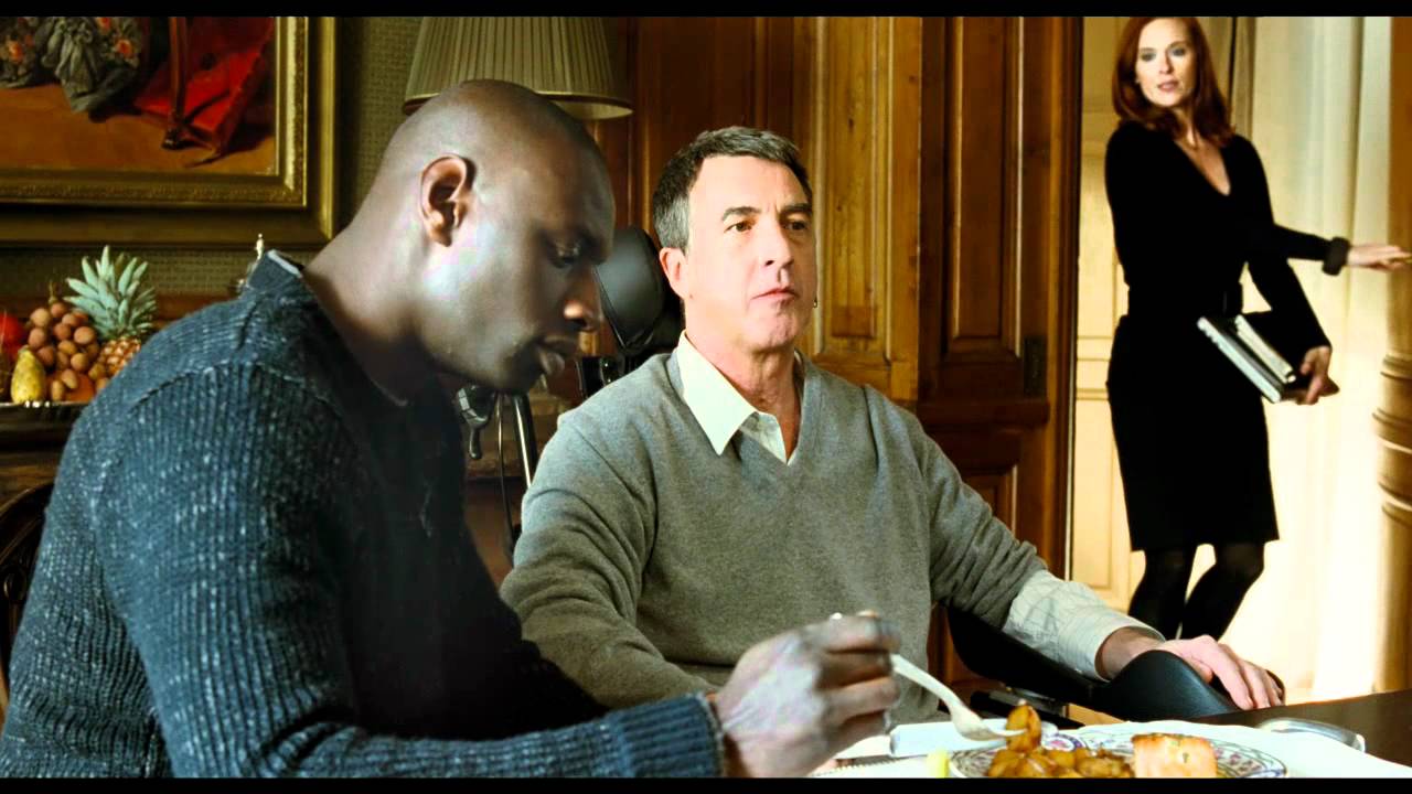 The Intouchables Trailer