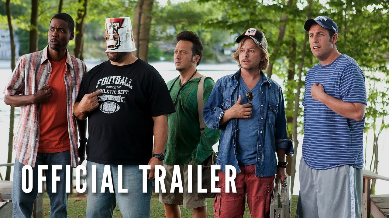 Grown Ups Trailer