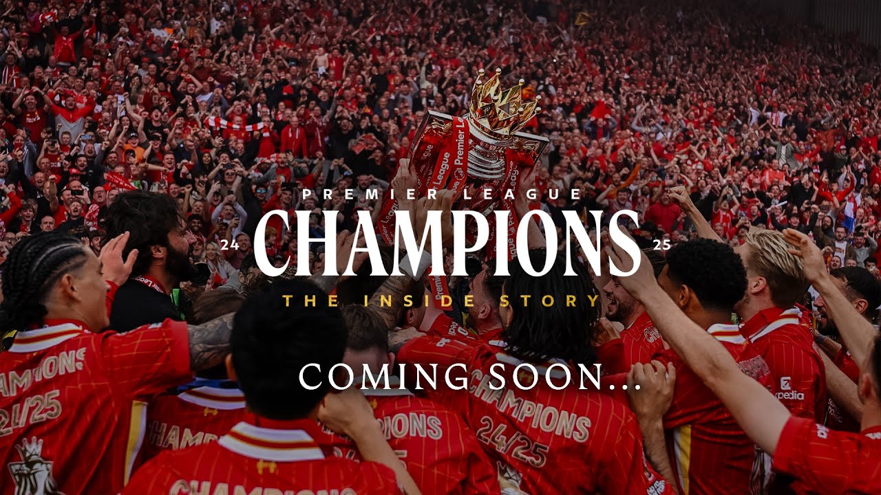 Champions 24-25: The Inside Story Trailer