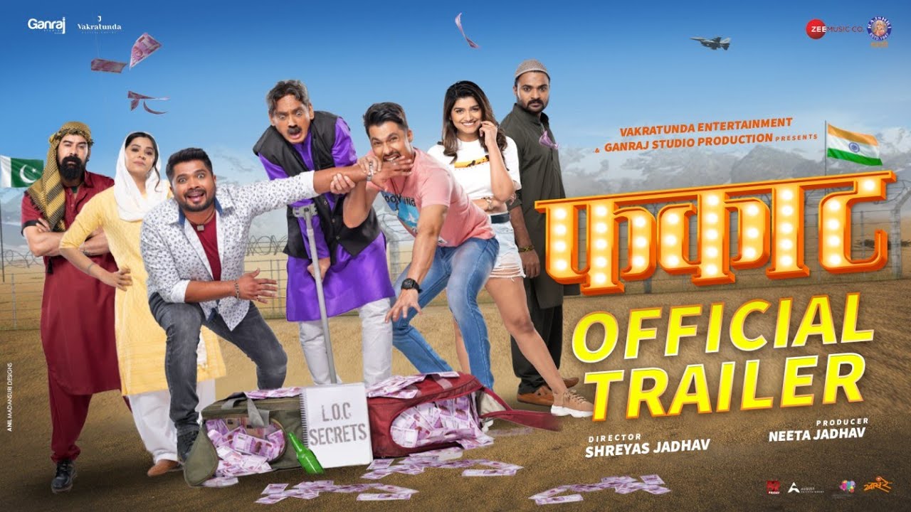 Phakaat Trailer