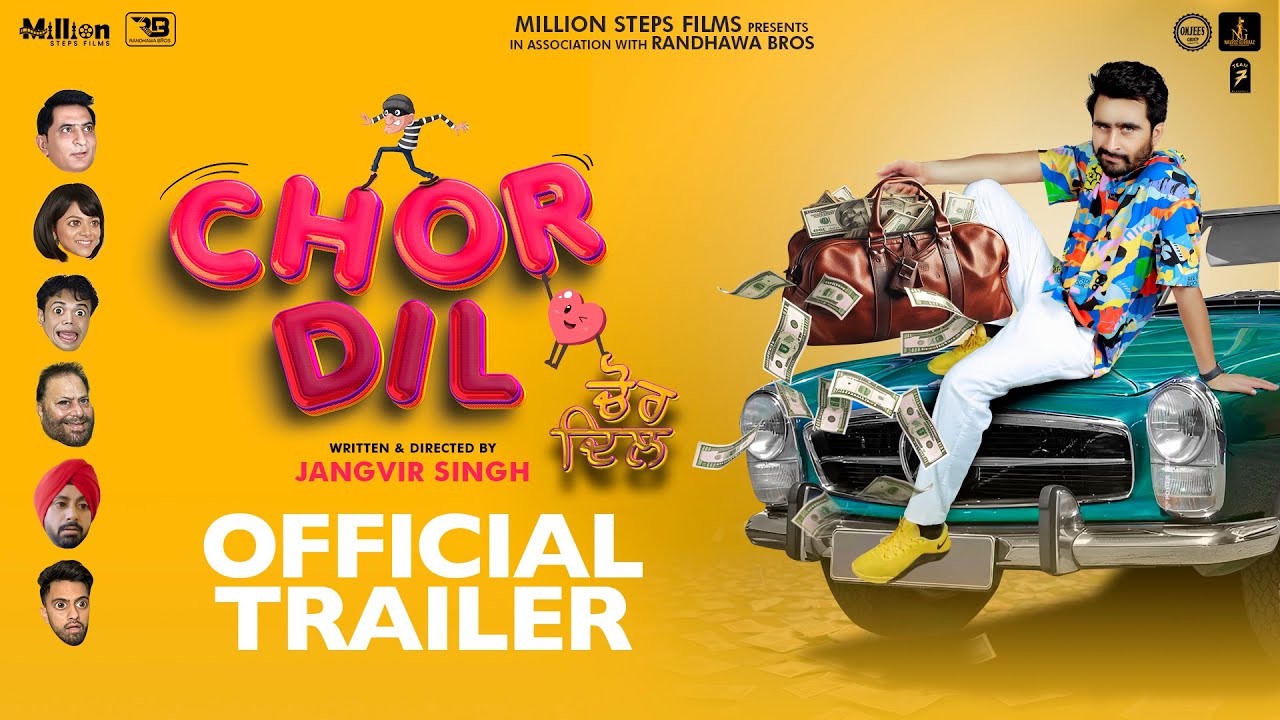 Chor Dil Trailer