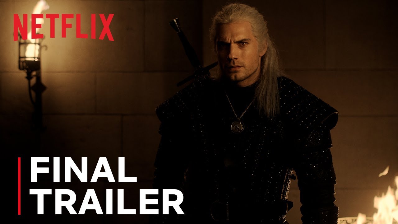 The Witcher Trailer