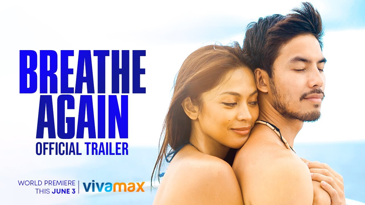 Breathe Again Trailer