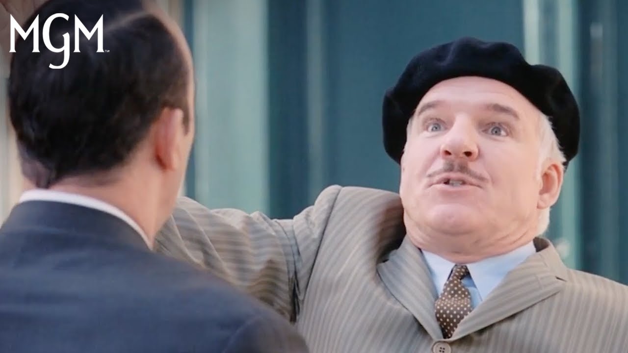 The Pink Panther Trailer