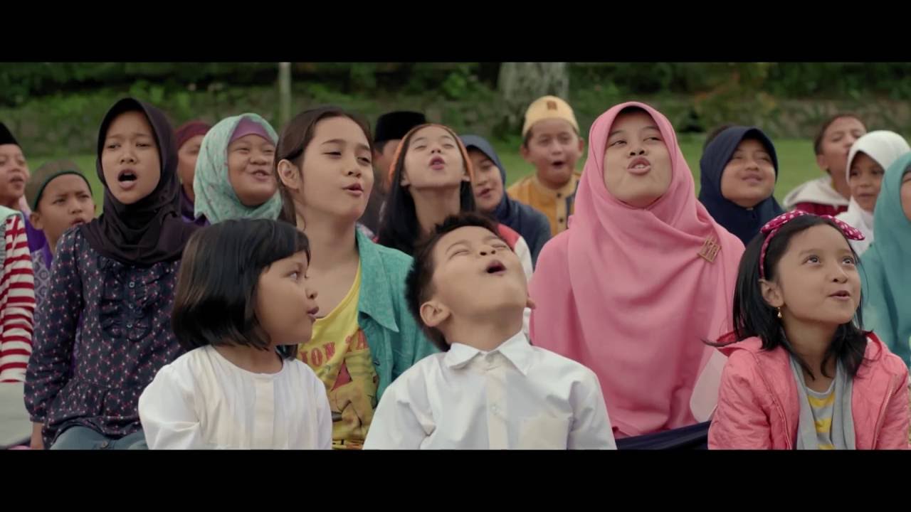 Iqro: Petualangan Meraih Bintang Trailer