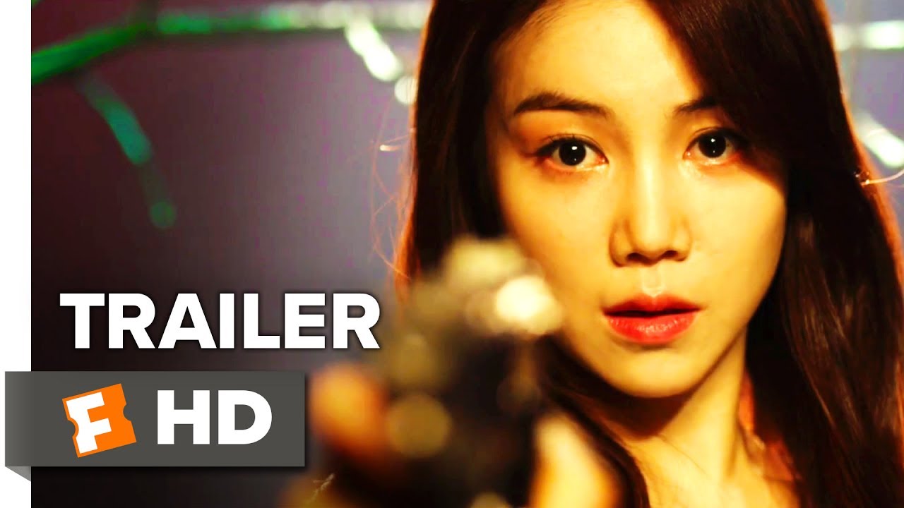 The Villainess Trailer
